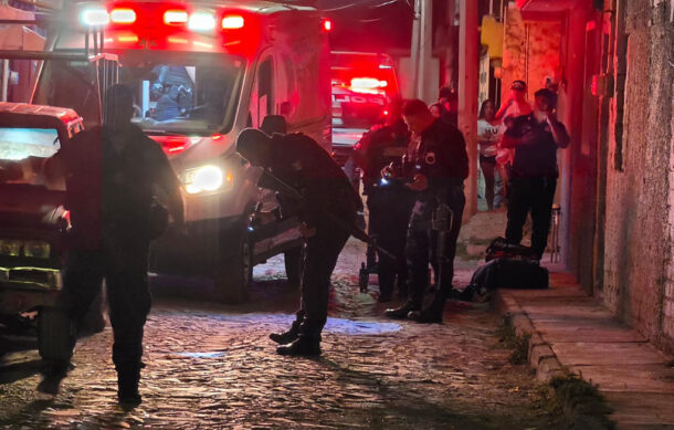 Hombre resulta grave tras ataque a balazos en Tlaquepaque