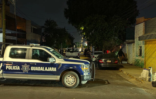 Hombre resulta grave tras ataque a balazos en colonia Echeverría