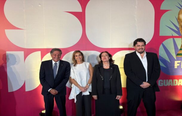 ¡Guadalajara lista para el Mundial 2026!