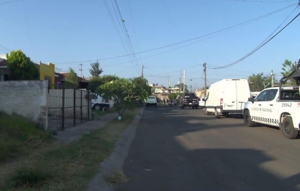 Detienen a tres en cateo por narcomenudeo en Tlajomulco