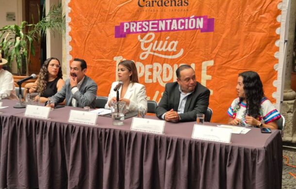 Presentan “Guía Imperdible Jalisco” rumbo al Mundial 2026