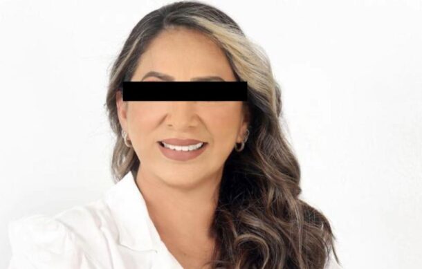Detienen a alcaldesa de Jiquipilas por presunta extorsión agravada