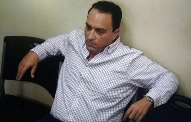 Absuelven a Roberto Borge, exgobernador de Quintana Roo, del delito de delincuencia organizada