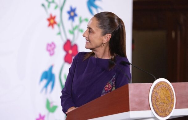 Anuncia Sheinbaum próxima firma de acuerdo con Petrobras