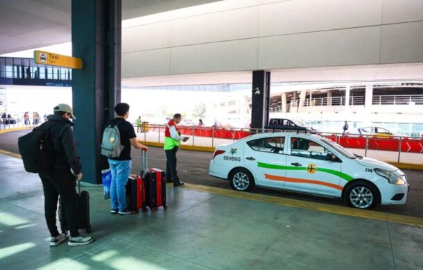 Setran aclara que permisos para recoger pasajeros en aeropuertos son tema federal