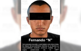 Detienen a presunto reclutador ligado a operaciones criminales en Teuchitlán