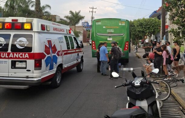 Suman siete ciclistas fallecidos en accidentes viales en Jalisco durante 2026