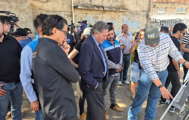 Realizan recorrido preventivo en La Martinica