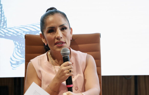 Orientan a empresarias de Jalisco contra riesgos de fraude