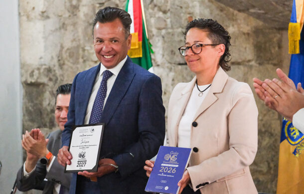 Guadalajara albergará gala gastronómica nacional en 2027