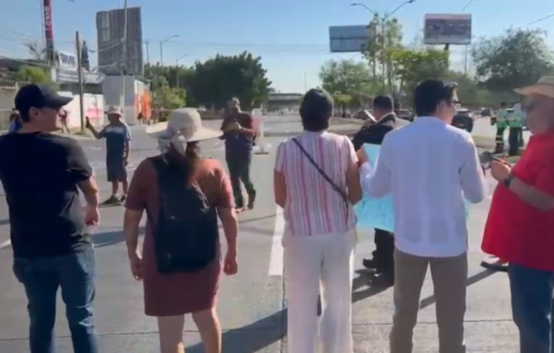 Vecinos denuncian crisis recurrente de agua en Zapopan