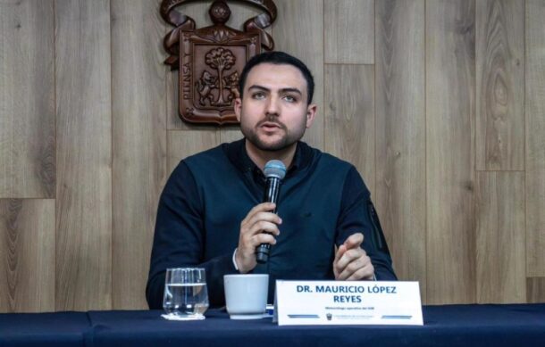 Entrevista con Mauricio López Reyes