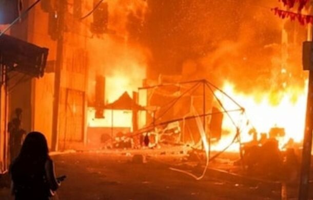 Gobierno de Jalisco anuncia apoyos para afectados por explosión en Amatitán