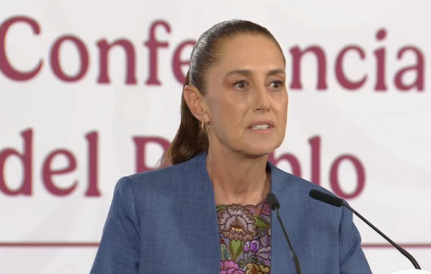 Sheinbaum respalda a Slim y defiende la economía mexicana