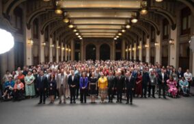 Optimistas tras reunirse con la presidenta Sheinbaum, afirman legisladores del oficialismo