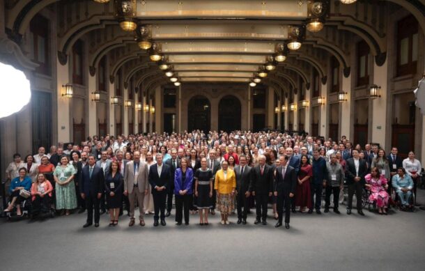 Optimistas tras reunirse con la presidenta Sheinbaum, afirman legisladores del oficialismo
