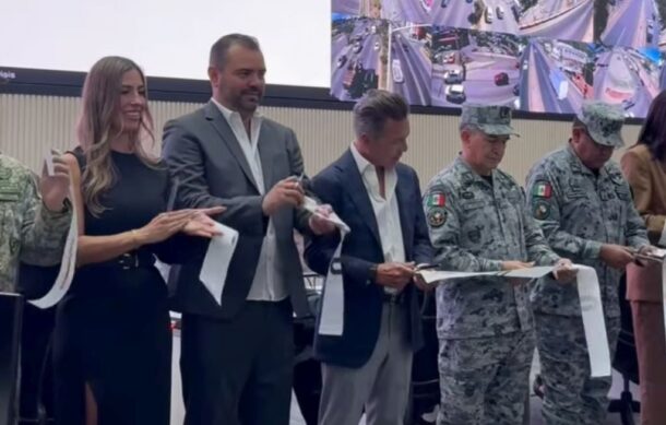 Inicia operaciones el C5 de Tlajomulco para reforzar seguridad metropolitana