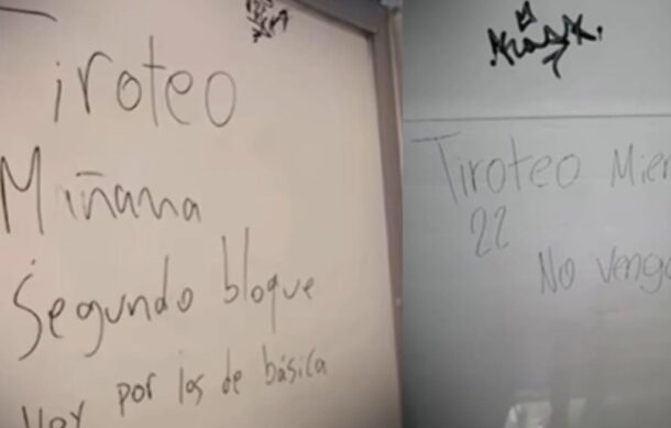 Suman cinco casos en Jalisco de reto viral “tiroteo mañana”; autoridades llaman a evitarlo