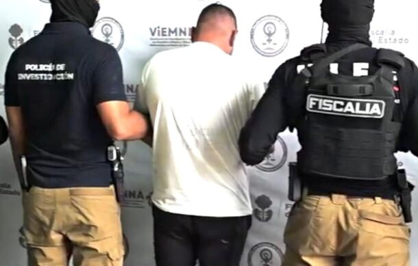 Gobernador confirma identidad de detenido por abuso contra menor en tienda