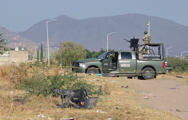 Localizan cuerpo con huellas de violencia en Tlajomulco