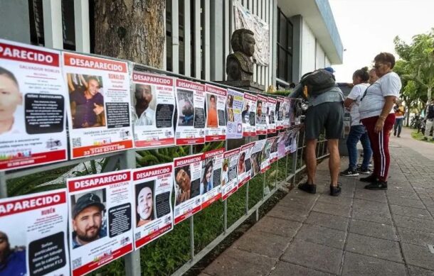 Jalisco recibirá 15.7 millones de pesos para búsqueda de personas