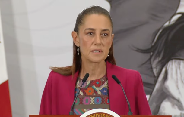 Sheinbaum defiende a Rubén Rocha ante señalamientos de EU
