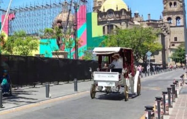 Cerrarán avenida Hidalgo por el FIFA Fan Fest en Guadalajara