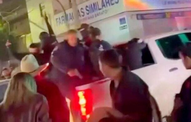 Investigan a policías de El Salto por realizar detonaciones al aire durante fiestas patronales