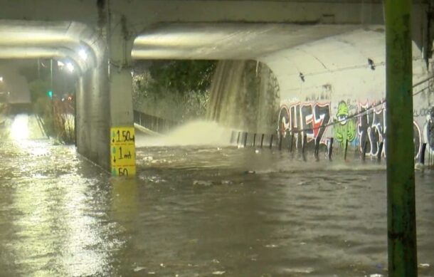 Imeplan identifica 310 zonas propensas a inundaciones en el AMG