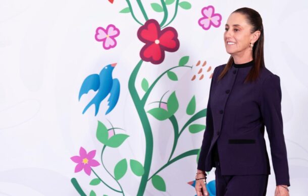 Confirma Sheinbaum visita del rey de España a Guadalajara