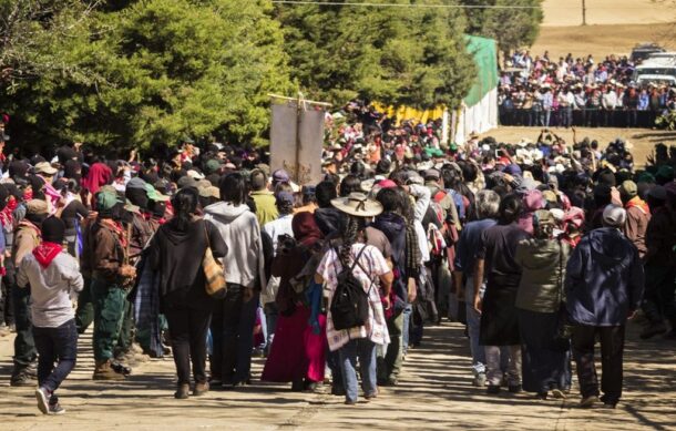 Denuncian ataques armados y desplazamiento masivo en comunidades de Guerrero