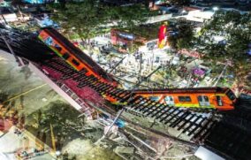 Organizaciones exigen justicia a cinco años de la tragedia en la Línea 12