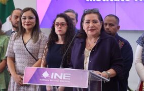 Taddei designa funcionarios del INE
