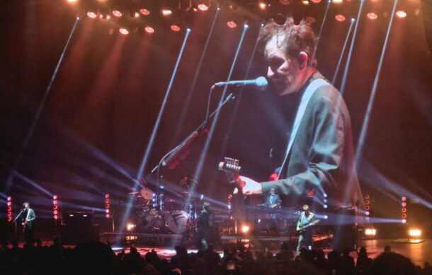 Fobia celebra sus casi 40 años de trayectoria con concierto en el Auditorio Telmex