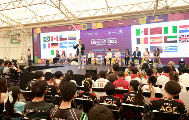Por primera vez en México, Jalisco es sede del International Open Championship de First Lego League