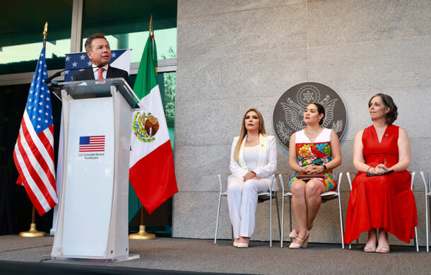 Lemus destaca relación comercial de Jalisco con Estados Unidos
