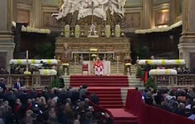 Papa León XIV cumple un año de pontificado con llamado a la paz