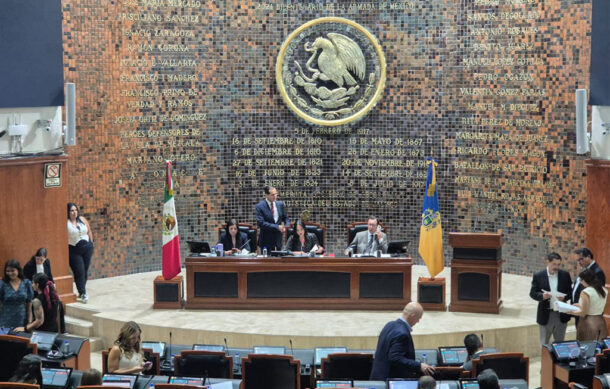 Congreso de Jalisco rechaza reformas del Plan B electoral