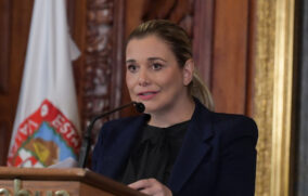 Maru Campos pide respeto mutuo tras críticas de Sheinbaum