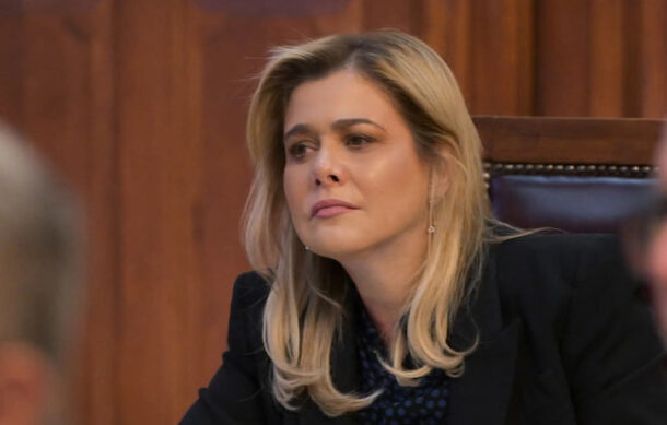 María Eugenia Campos reacciona a manifestación organizada por Morena en su contra