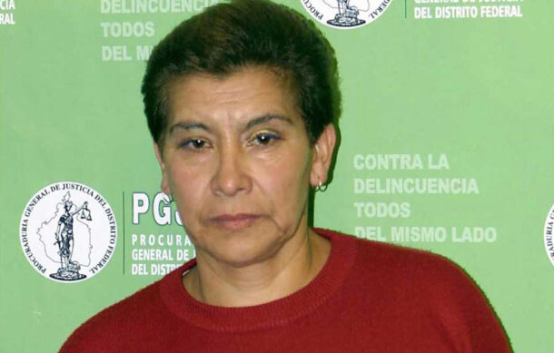 Trasladan a “La Mataviejitas” a hospital por insuficiencia renal