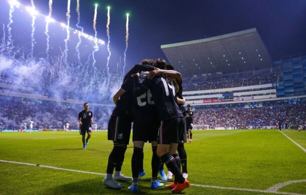 México cumple y vence a Ghana 2-0 rumbo al Mundial 2026