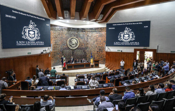 Congreso de Jalisco aplaza nuevamente leyes de transparencia