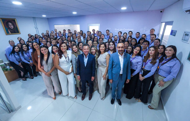 Inauguran oficinas centrales de Red de Justicia para las Mujeres en Jalisco