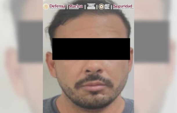Detienen en Nuevo León a presunto operador del Cártel del Noroeste