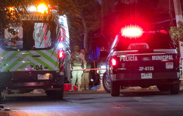 Asesinan a joven a balazos en la colonia La Martinica, en Zapopan