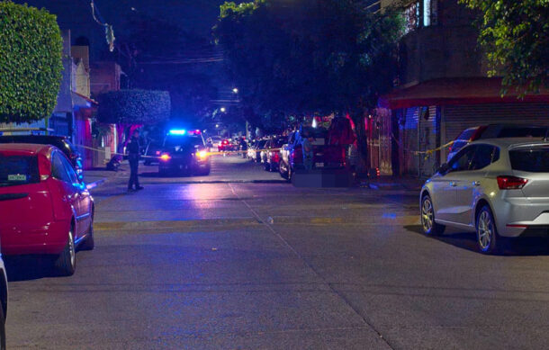 Hombre agredido a balazos muere al llegar a su casa en la colonia Libertad