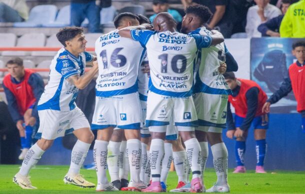 Pachuca saca mínima ventaja en serie ante Pumas