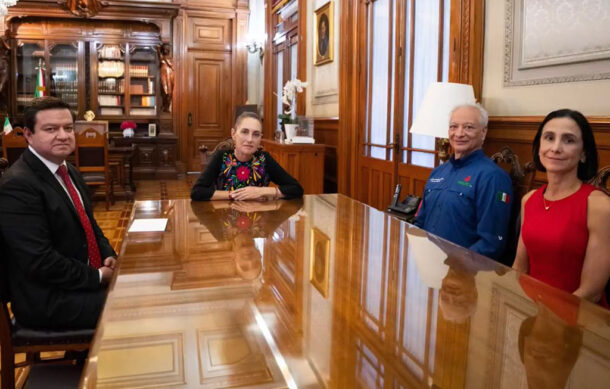 Pemex cambia de director. Sale Víctor Rodríguez y entra Juan Carlos Carpio