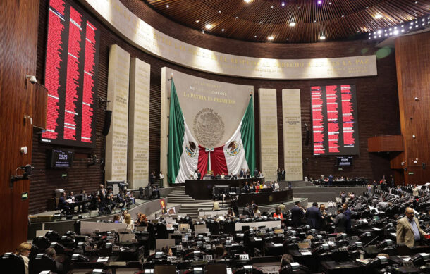 Aprueban diputados en lo general modificaciones a la reforma judicial